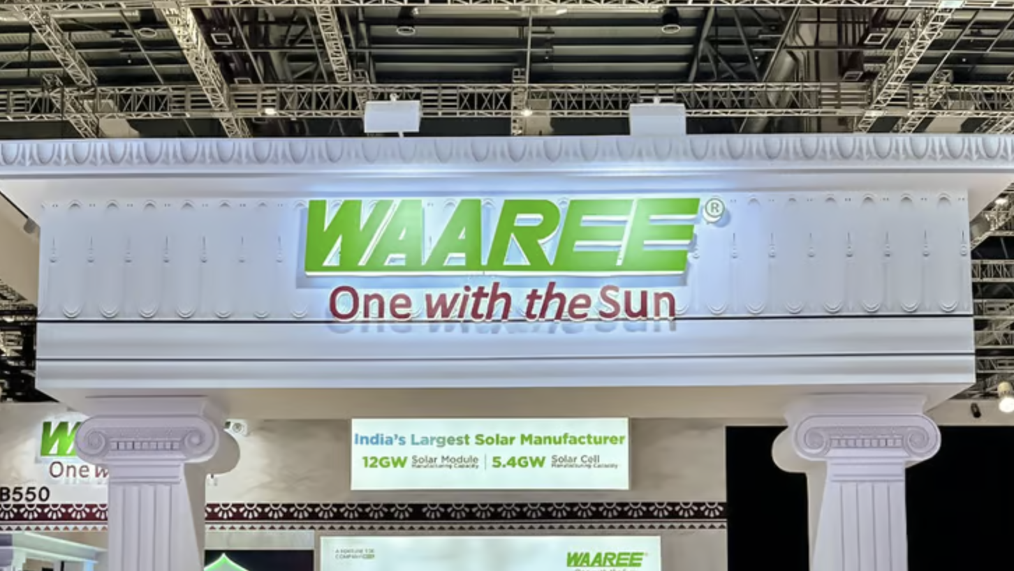 Waaree Energies IPO Receive Record 97 Lakh Applications, Beats Tata Tech, Bajaj